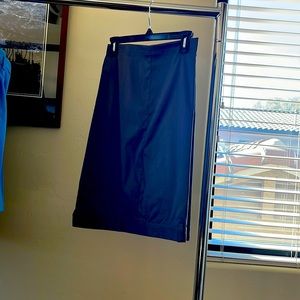 Mens golf shorts